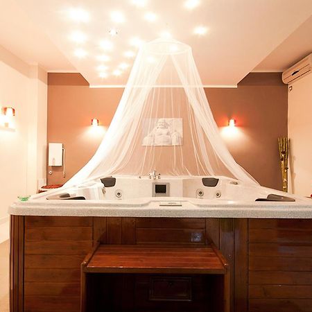 Domador Rooms & Apartments Bečići エクステリア 写真