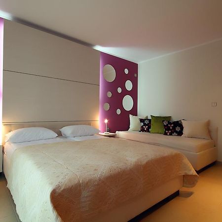 Domador Rooms & Apartments Bečići エクステリア 写真