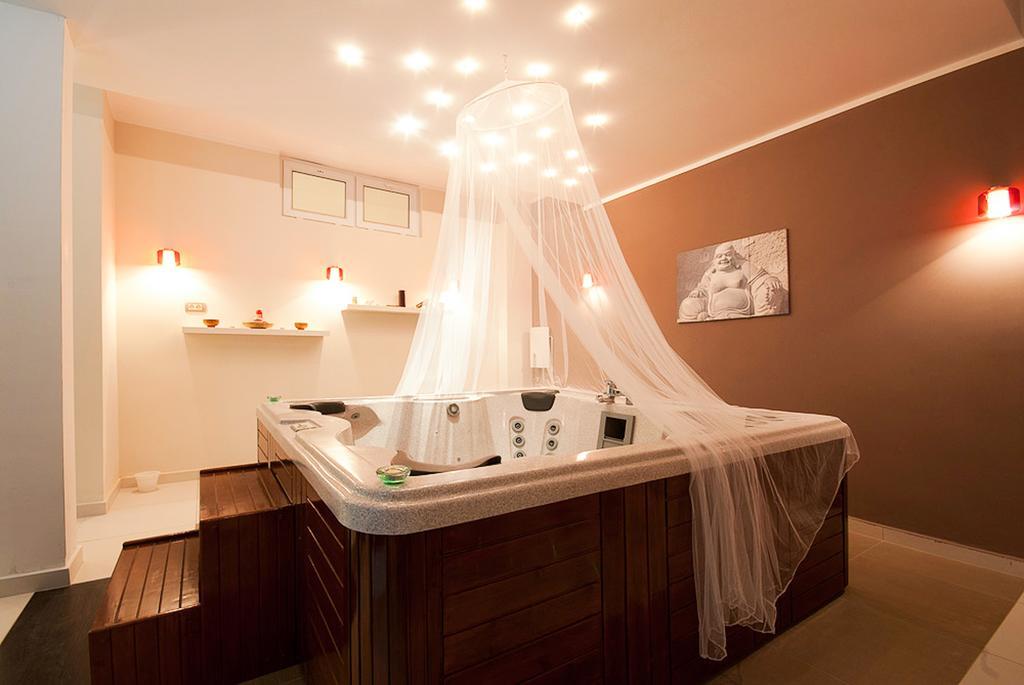 Domador Rooms & Apartments Bečići エクステリア 写真