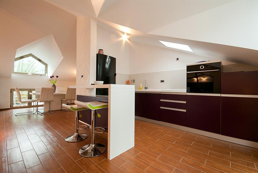 Domador Rooms & Apartments Bečići エクステリア 写真