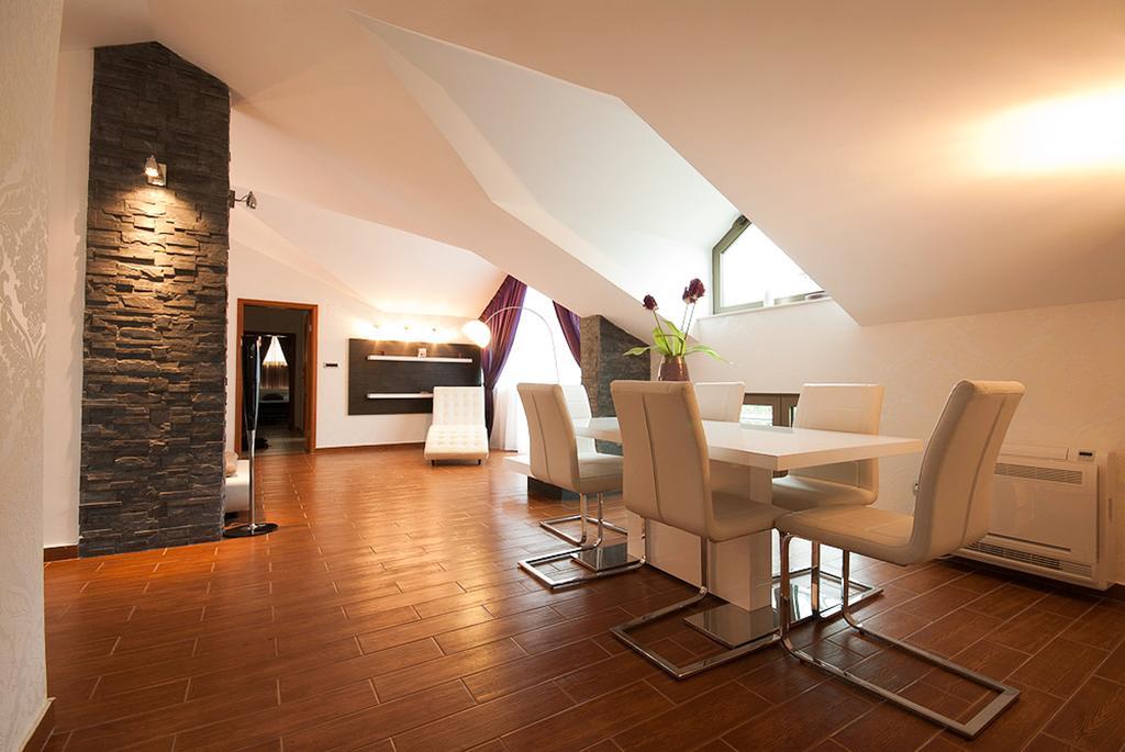 Domador Rooms & Apartments Bečići エクステリア 写真