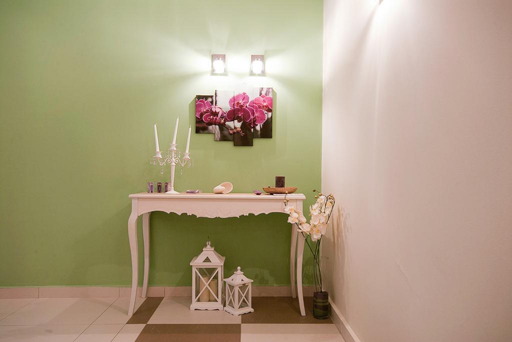 Domador Rooms & Apartments Bečići エクステリア 写真