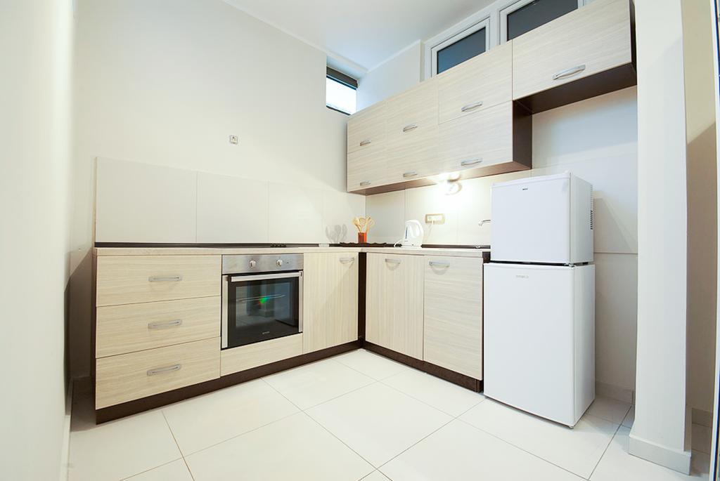 Domador Rooms & Apartments Bečići エクステリア 写真