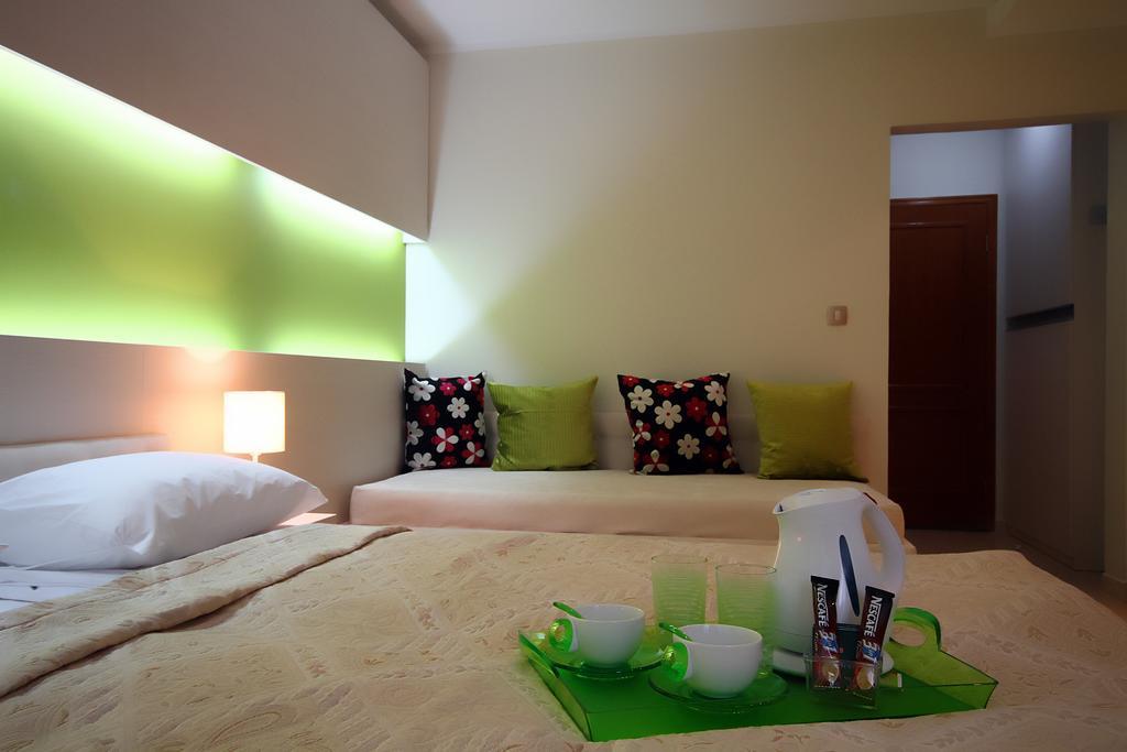 Domador Rooms & Apartments Bečići エクステリア 写真
