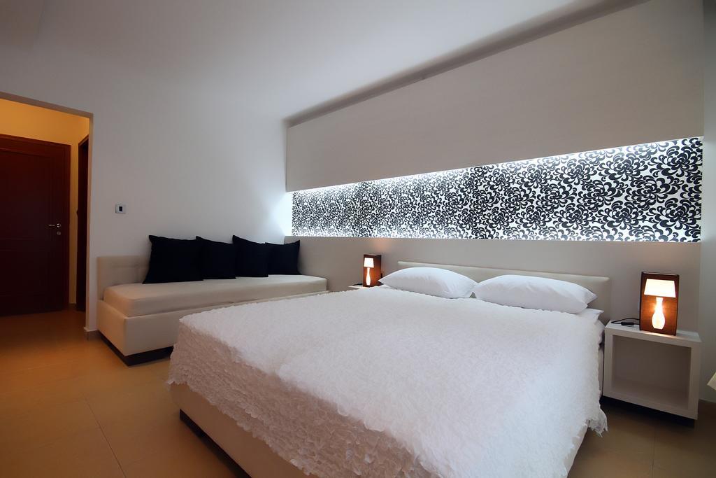 Domador Rooms & Apartments Bečići エクステリア 写真