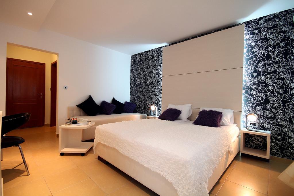 Domador Rooms & Apartments Bečići エクステリア 写真
