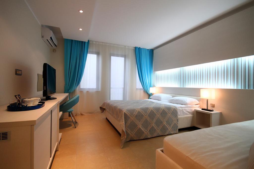 Domador Rooms & Apartments Bečići エクステリア 写真