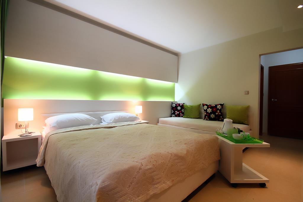 Domador Rooms & Apartments Bečići エクステリア 写真