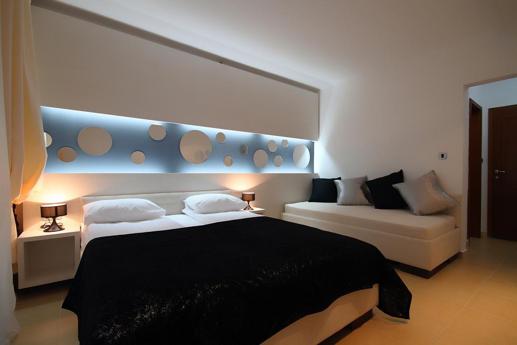 Domador Rooms & Apartments Bečići エクステリア 写真