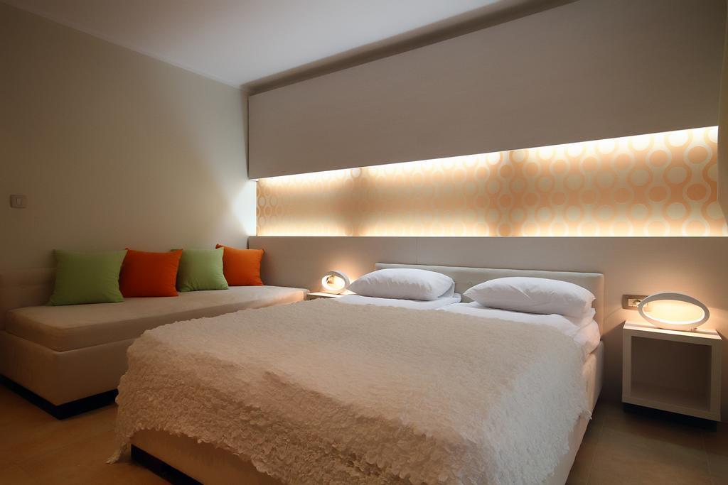 Domador Rooms & Apartments Bečići エクステリア 写真