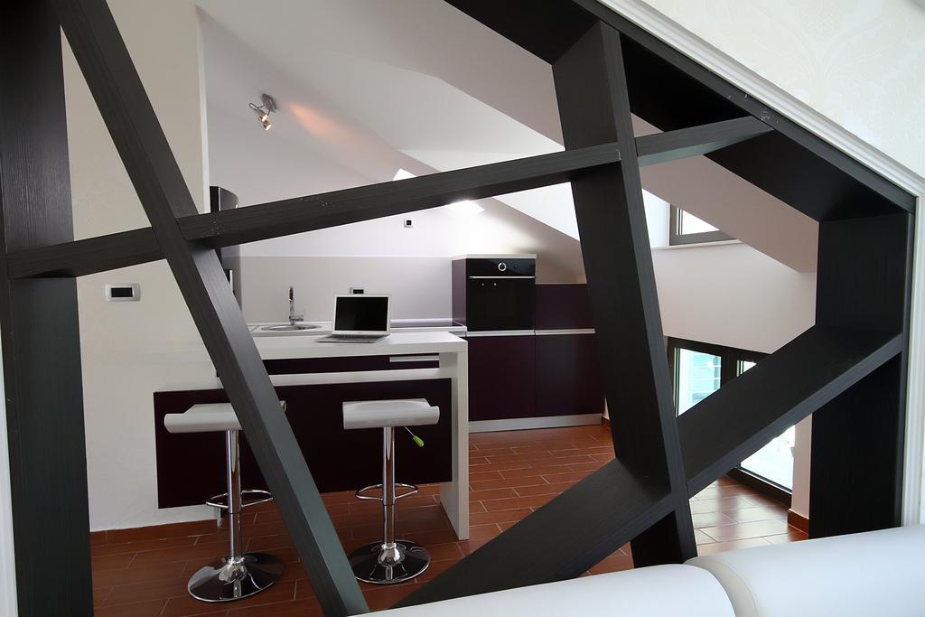 Domador Rooms & Apartments Bečići エクステリア 写真