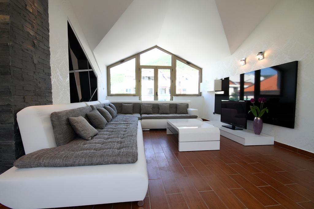 Domador Rooms & Apartments Bečići エクステリア 写真