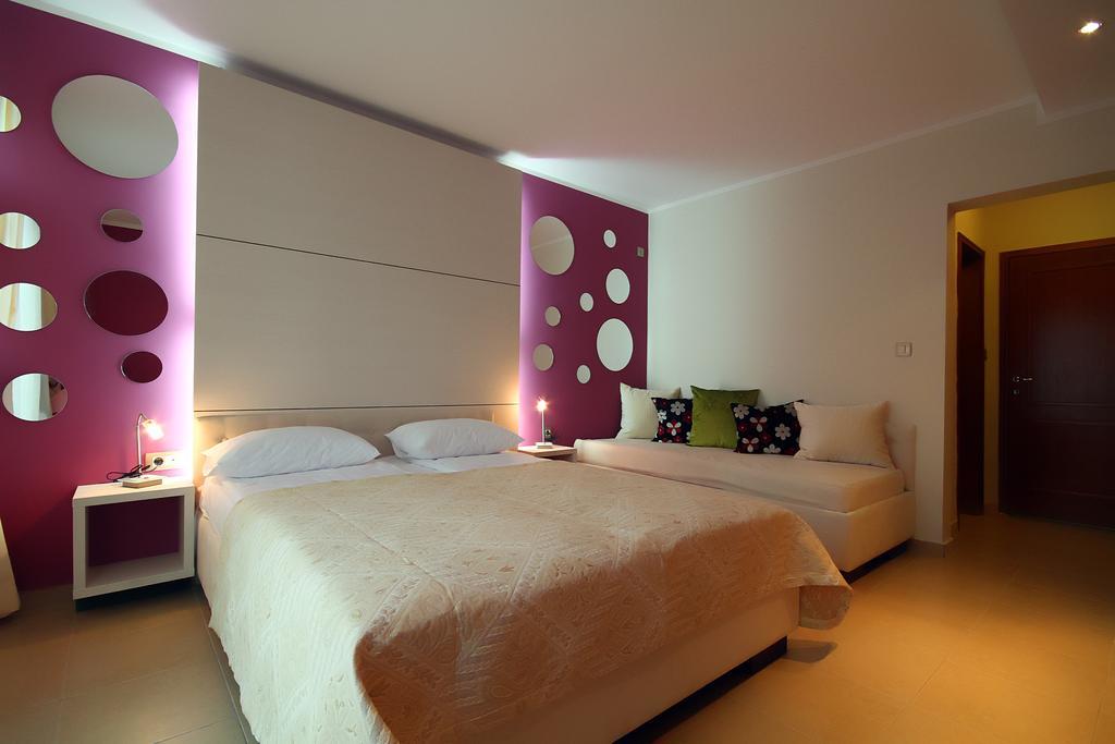 Domador Rooms & Apartments Bečići エクステリア 写真