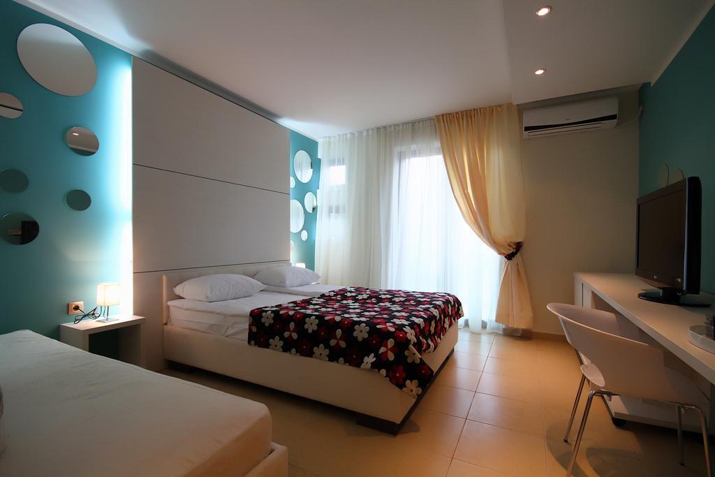 Domador Rooms & Apartments Bečići エクステリア 写真