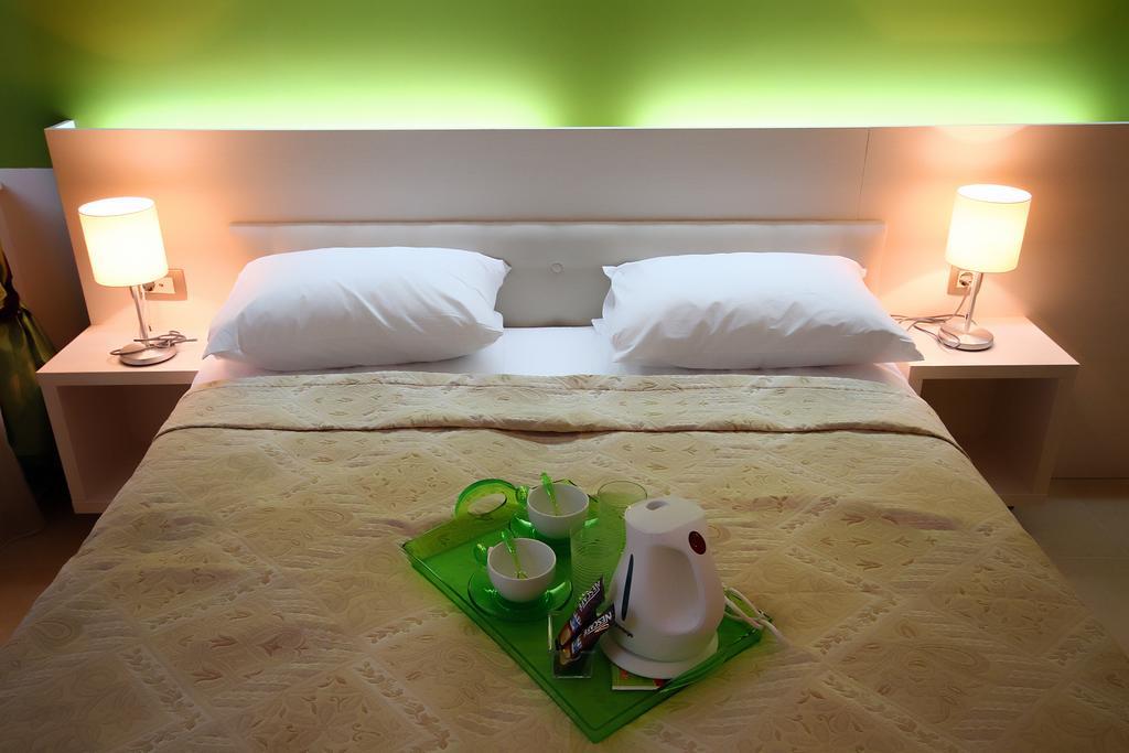 Domador Rooms & Apartments Bečići エクステリア 写真