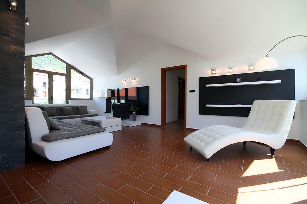 Domador Rooms & Apartments Bečići エクステリア 写真