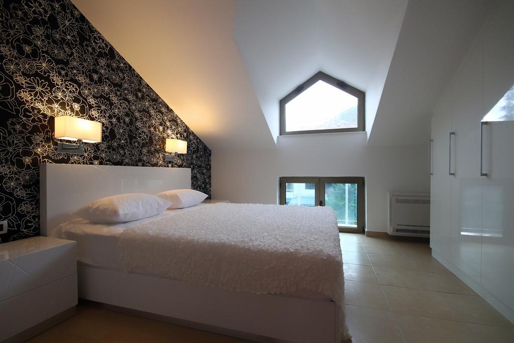 Domador Rooms & Apartments Bečići エクステリア 写真
