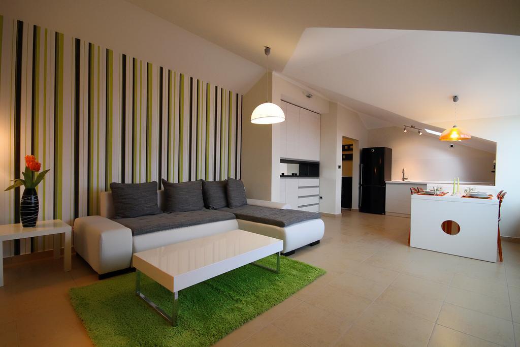 Domador Rooms & Apartments Bečići エクステリア 写真