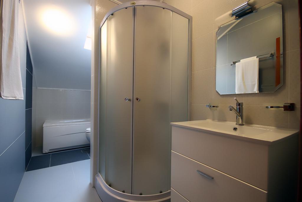 Domador Rooms & Apartments Bečići エクステリア 写真
