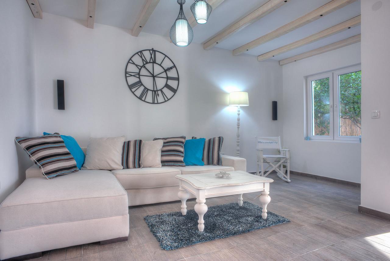 Domador Rooms & Apartments Bečići エクステリア 写真